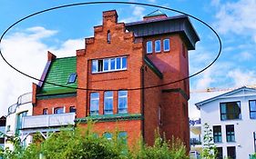 Seelotsenstation Turmwohnung Adlerhorst - Einmalig! -